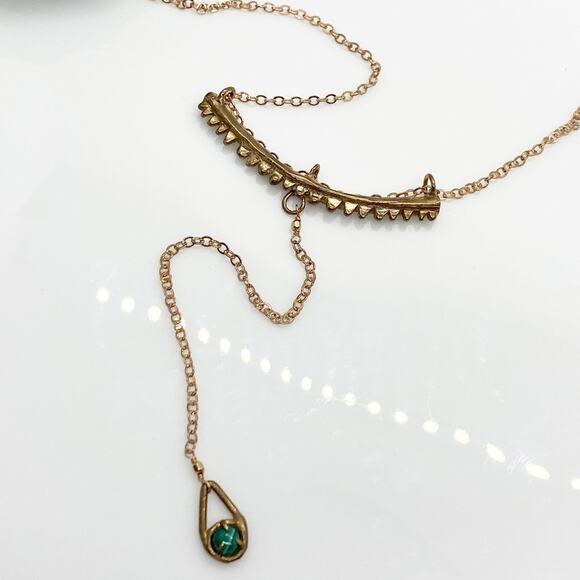 NEW Free People True Spirit Necklace - Picture 10 of 15